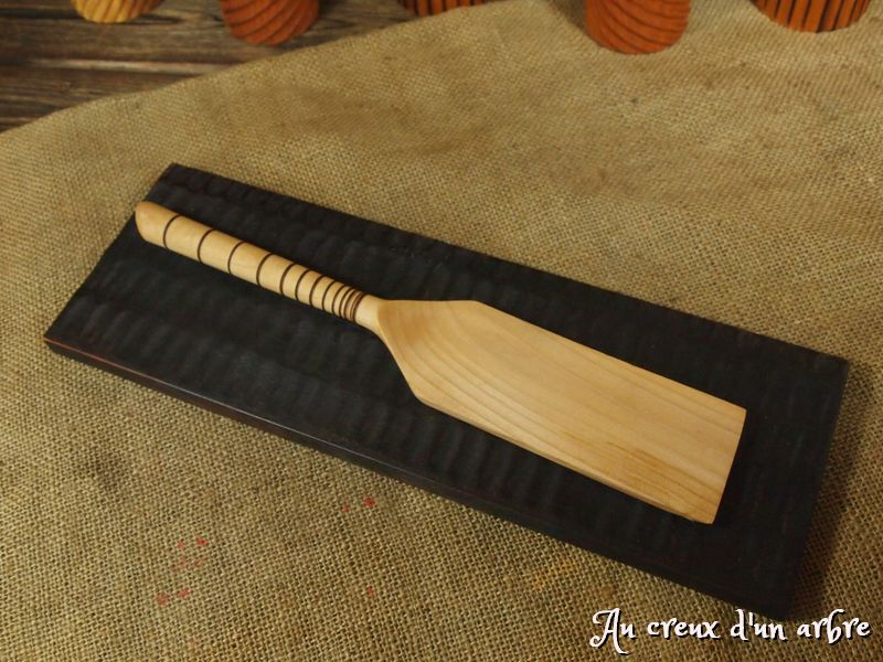 Spatule en érable – Image 3