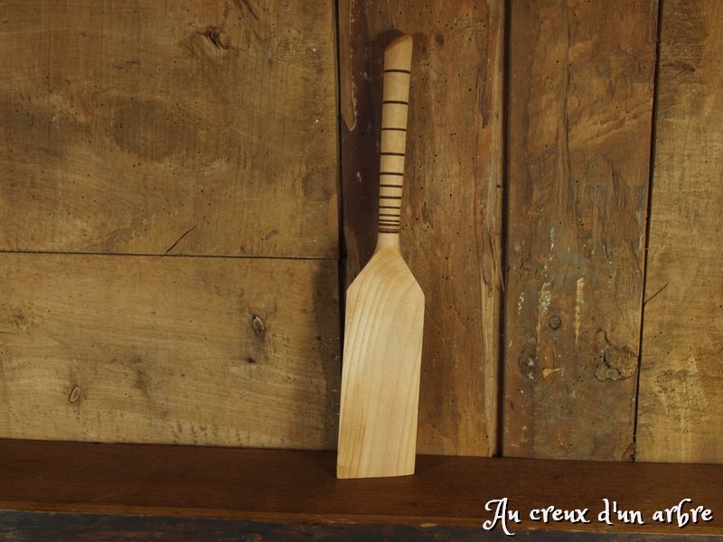Spatule en érable – Image 4