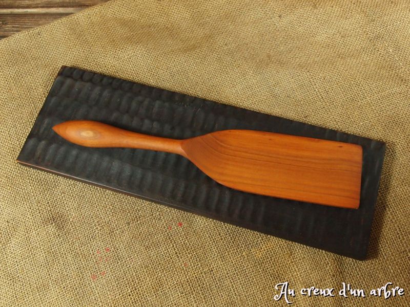 Spatule en merisier – Image 2