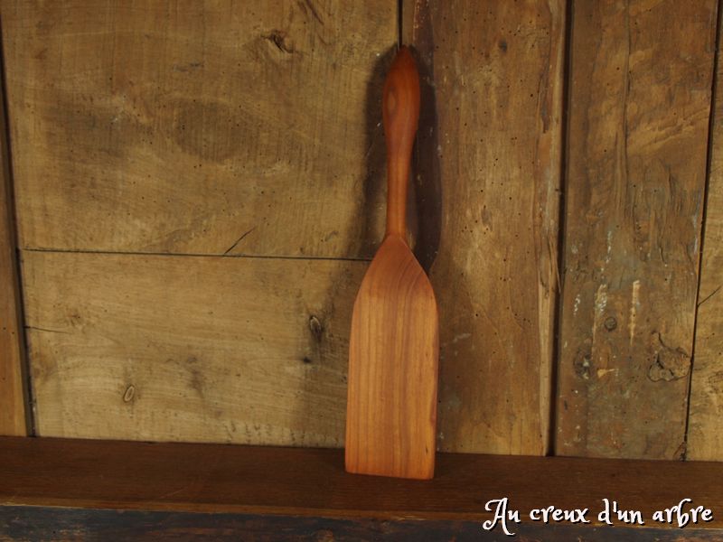 Spatule en merisier – Image 3