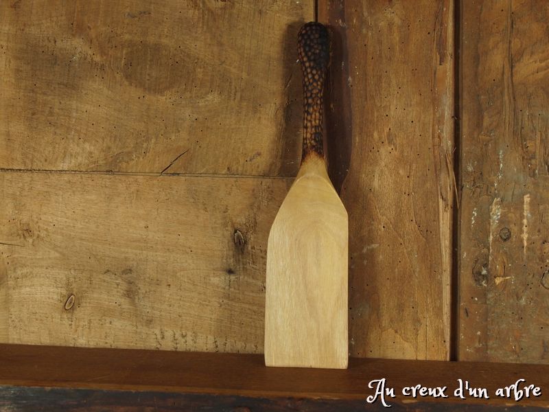 Spatule en noyer – Image 3