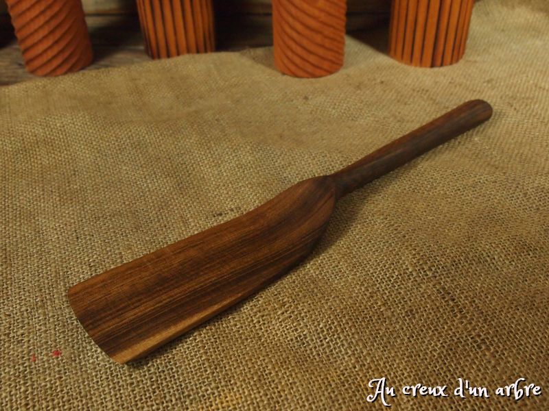 Spatule en noyer – Image 4