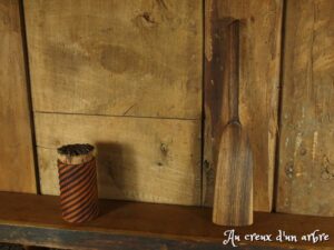 Spatule en noyer