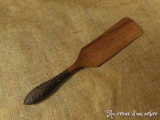 Spatule en noyer