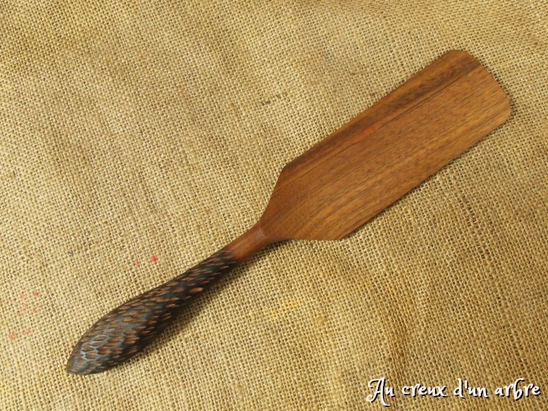 Spatule en noyer – Image 4