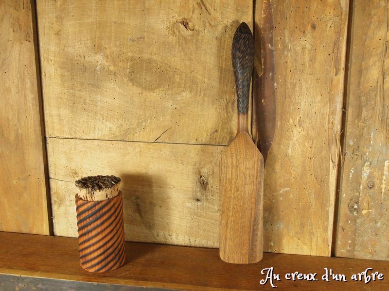 Spatule en noyer – Image 5