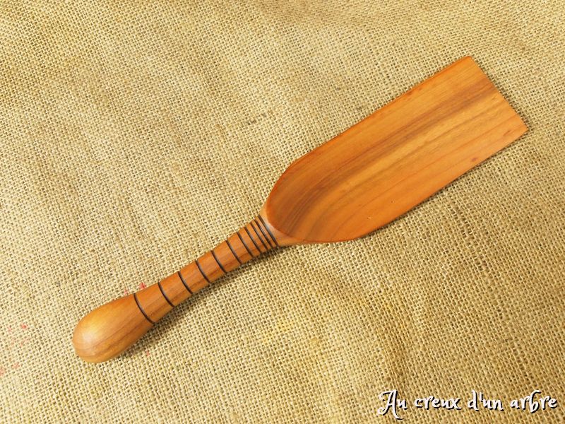 Spatule en merisier – 2ème choix – Image 2