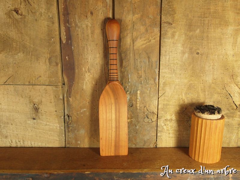 Spatule en merisier – 2ème choix