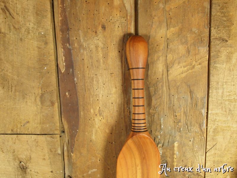 Spatule en merisier – 2ème choix – Image 3