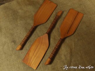 Spatule en merisier – 2ème choix
