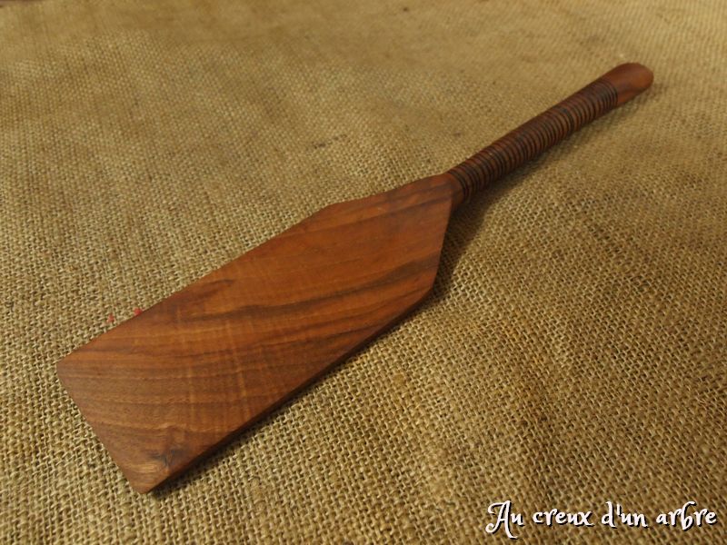 Spatule en noyer – Image 3