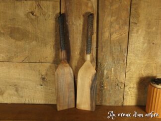 Spatule en noyer