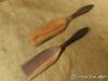 Spatule en noyer