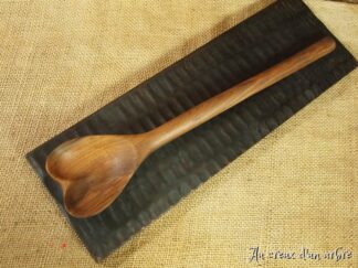 Cuillère en noyer