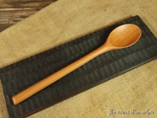 Cuillère en pommier