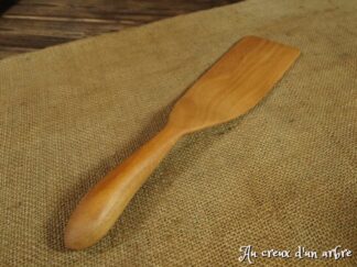 Spatule en noyer