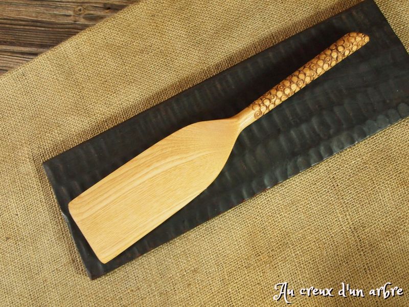 Spatule en frêne – Image 5
