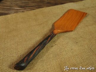 Spatule en merisier
