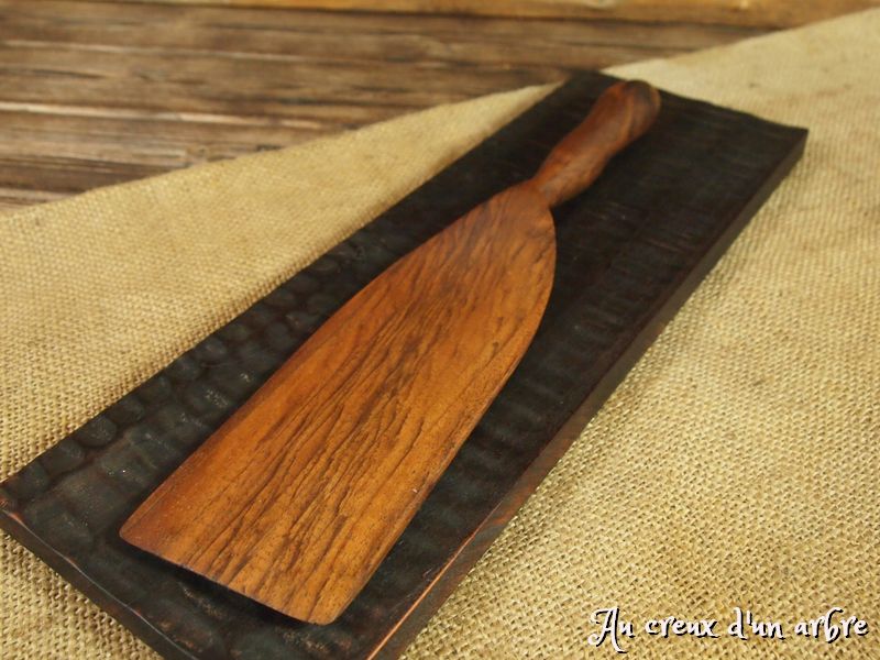 Spatule en noyer – Image 5