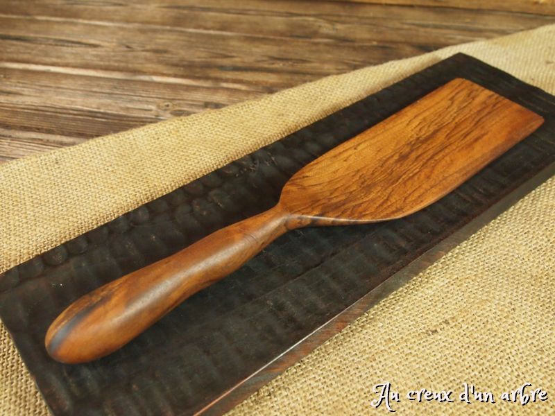 Spatule en noyer – Image 4