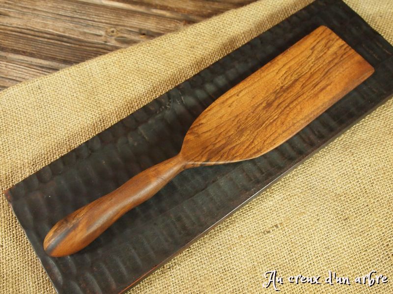 Spatule en noyer – Image 3