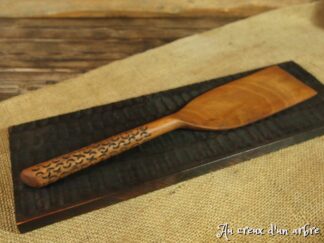 Spatule en noyer