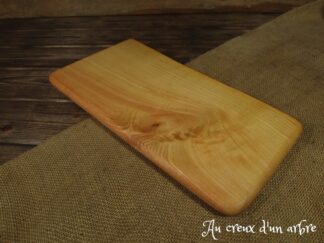 Planche à découper en frêne