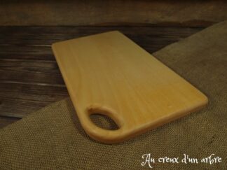 Planche à découper en érable