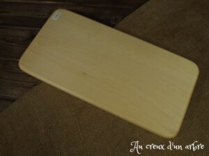 Planche à découper en érable