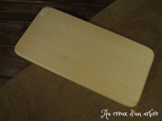 Planche à découper en érable