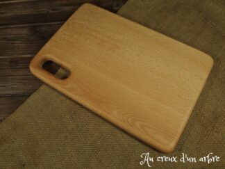 Planche à découper en hêtre