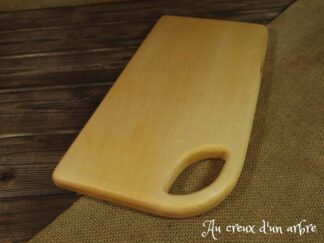 Planche à découper en érable