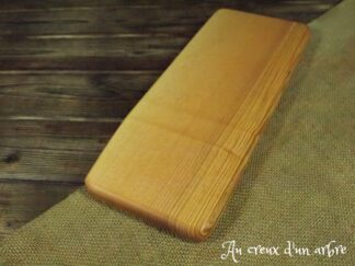 Planche à découper en frêne-olivier