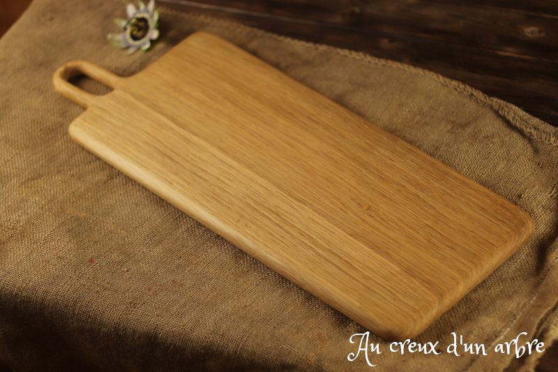 Planche à découper en chêne massif