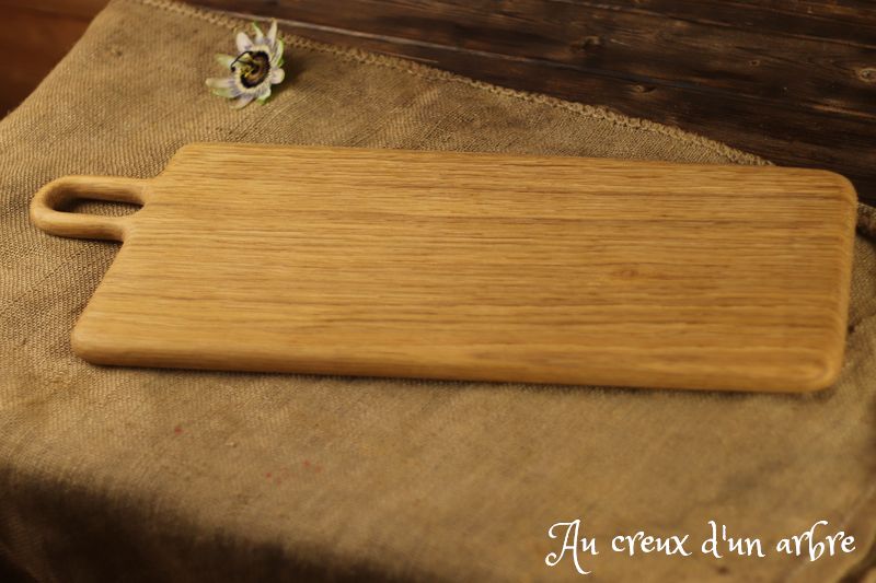 Planche à découper en chêne massif – Image 3