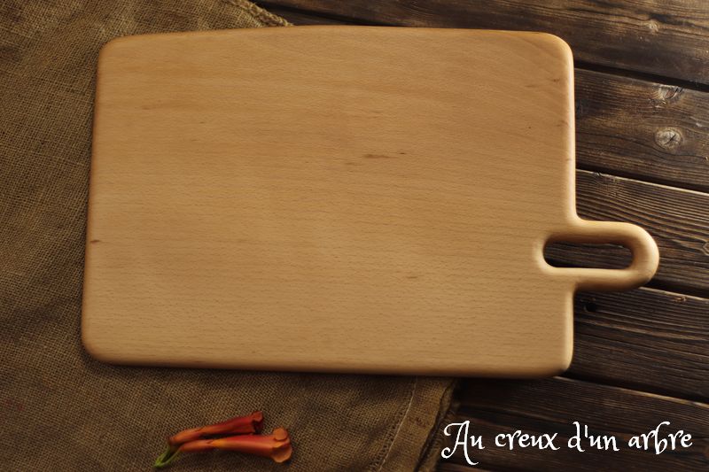 Planche à découper en hêtre – Image 4