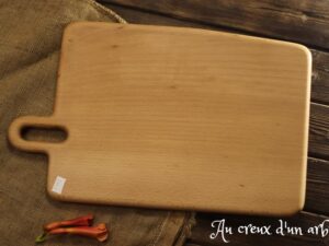 Planche à découper en hêtre