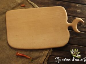 Planche à découper en hêtre