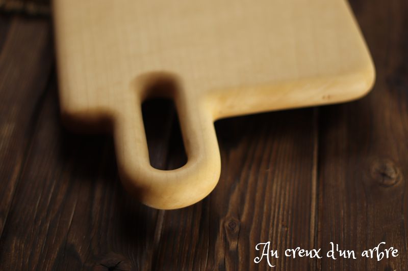 Planche à découper en érable – Image 4