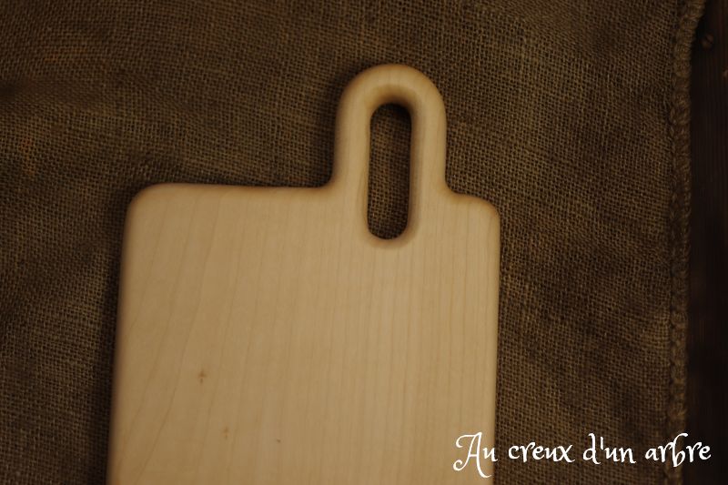 Planche à découper en érable – Image 3