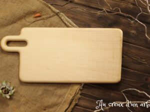 Planche à découper en érable