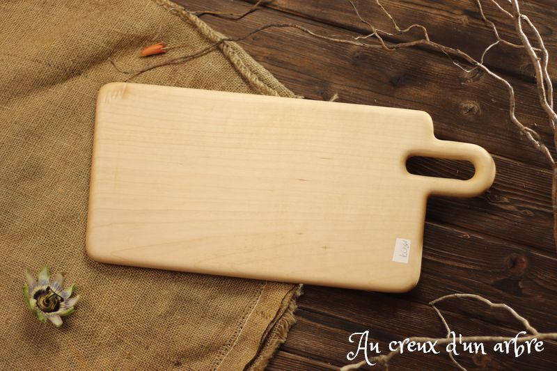 Planche à découper en érable – Image 2