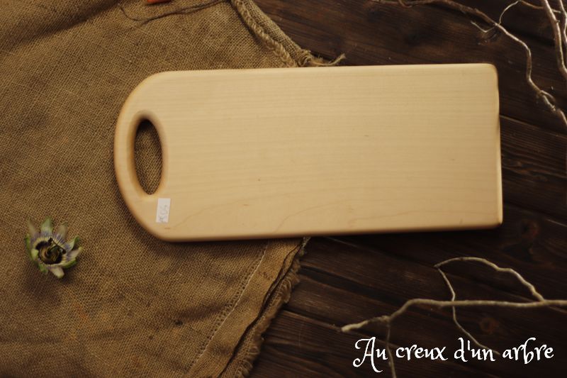 Planche à découper en érable – Image 2
