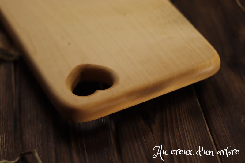 Planche à découper en érable – Image 4