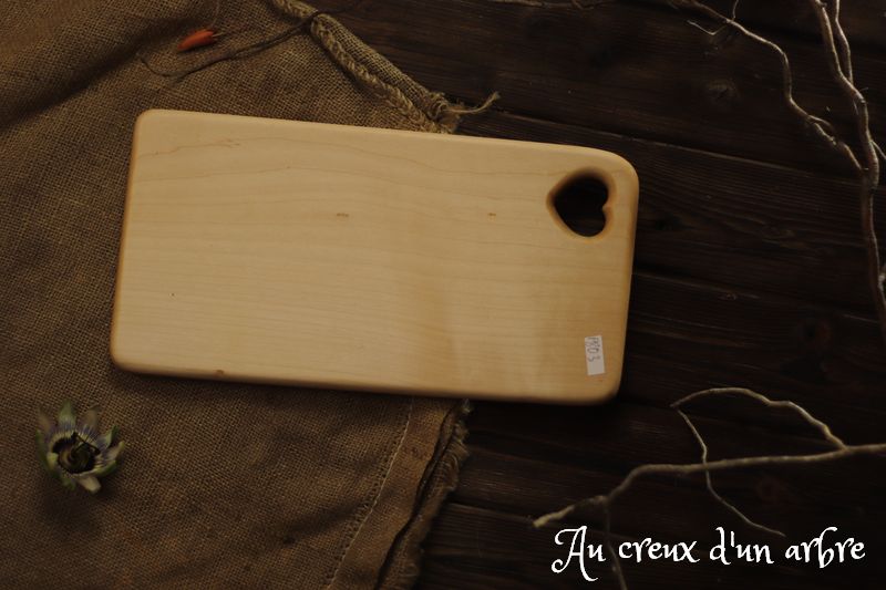 Planche à découper en érable – Image 2