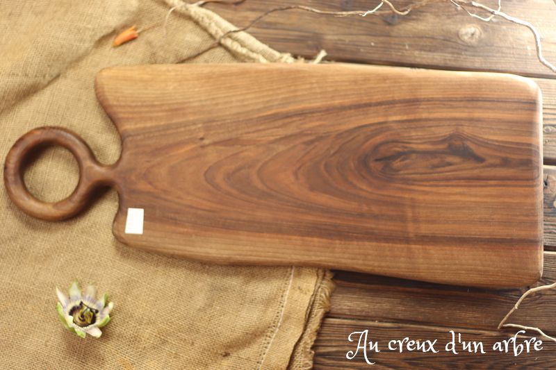Planche à découper en noyer – Image 2