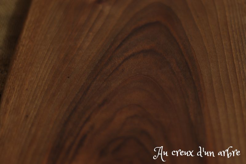 Planche à découper en noyer – Image 4