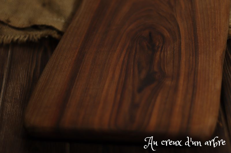 Planche à découper en noyer – Image 5