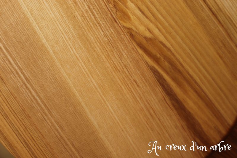 Planche à pizza en frêne-olivier – Image 5