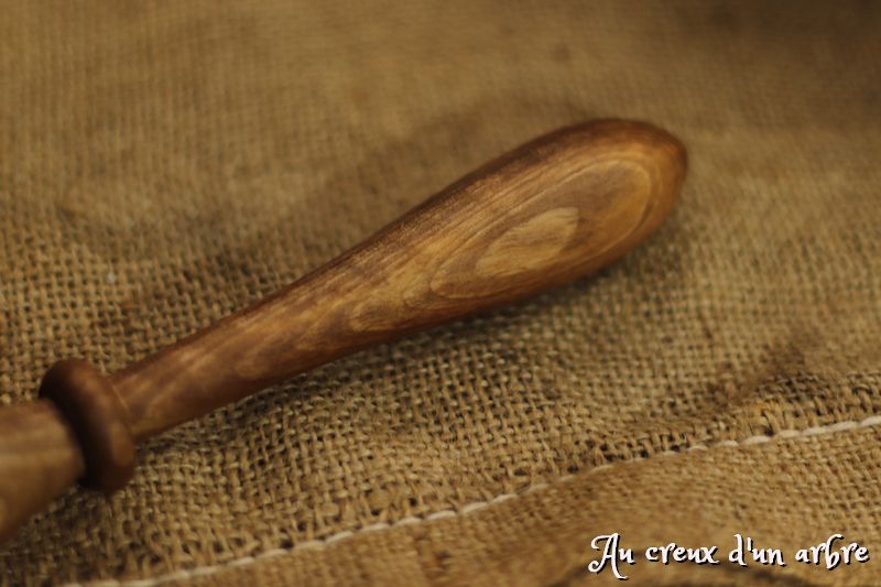 Spatule en noyer – Image 4